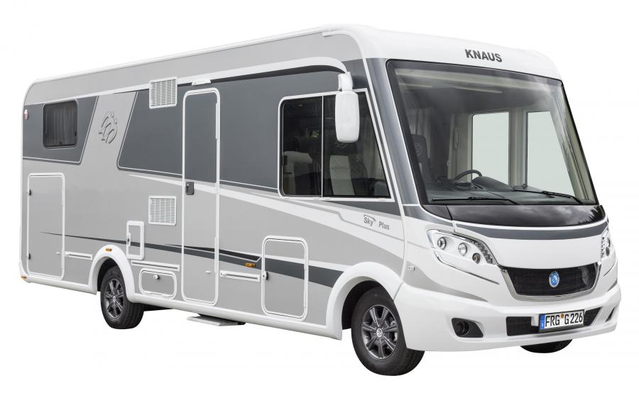  Knaus Sky i + 2014 года  (фото 2 из 3)